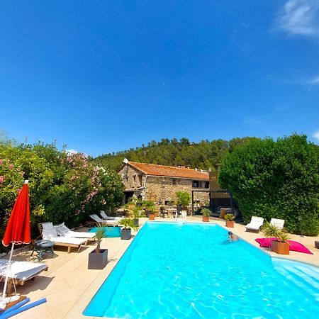Taradeau La Bergerie Du Moulin (Adults Only) B&B 외부 사진