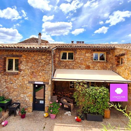 Taradeau La Bergerie Du Moulin (Adults Only) B&B 외부 사진