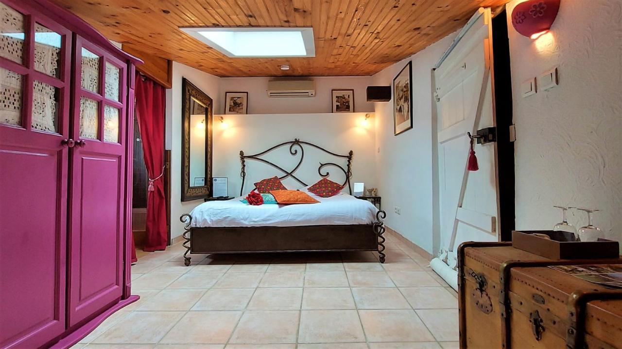 Taradeau La Bergerie Du Moulin (Adults Only) B&B 외부 사진