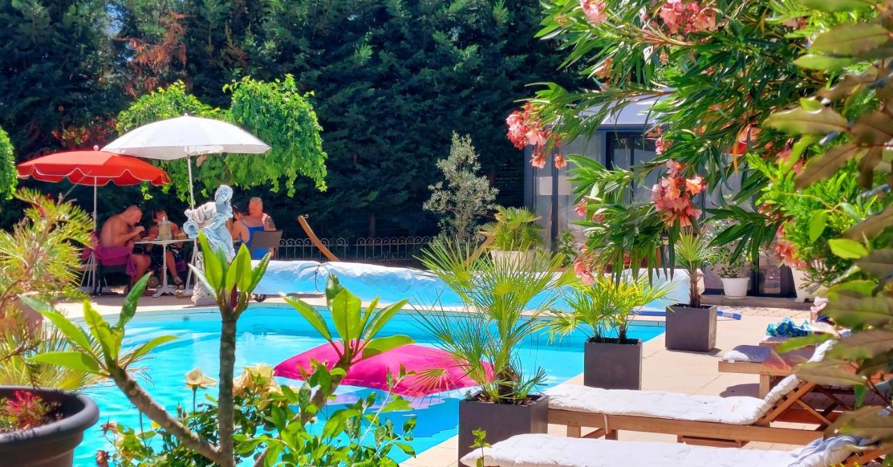 Taradeau La Bergerie Du Moulin (Adults Only) B&B 외부 사진