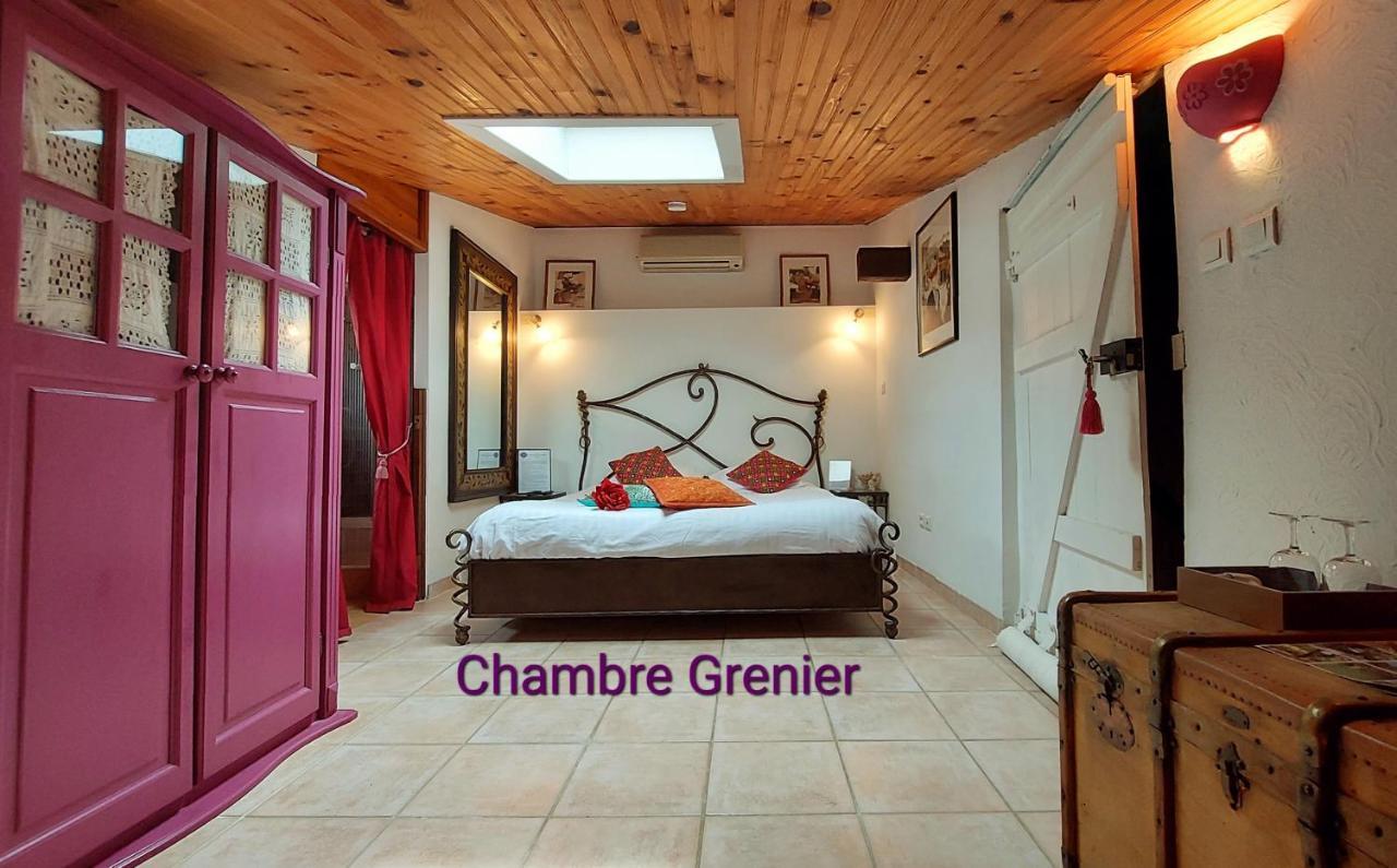 Taradeau La Bergerie Du Moulin (Adults Only) B&B 외부 사진