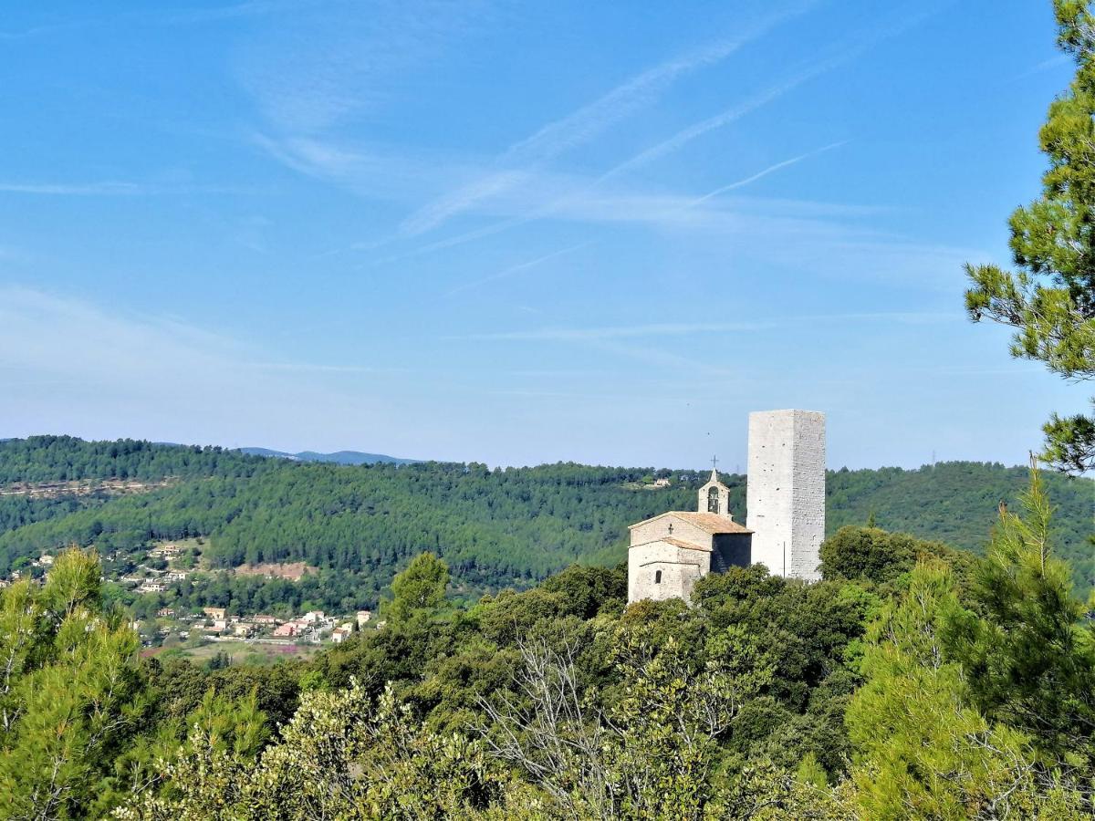 Taradeau La Bergerie Du Moulin (Adults Only) B&B 외부 사진