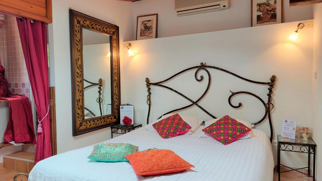 Taradeau La Bergerie Du Moulin (Adults Only) B&B 외부 사진