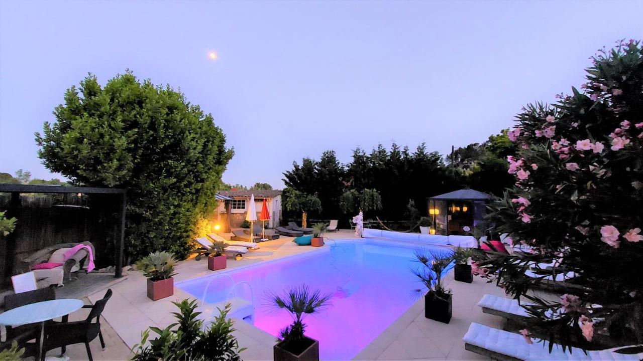 Taradeau La Bergerie Du Moulin (Adults Only) B&B 외부 사진