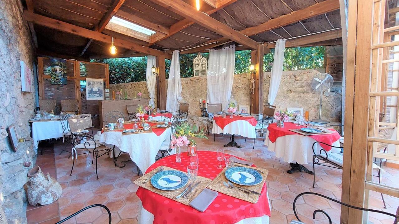 Taradeau La Bergerie Du Moulin (Adults Only) B&B 외부 사진