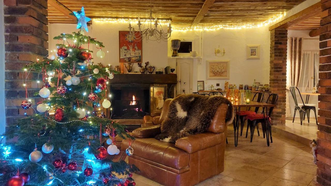 Taradeau La Bergerie Du Moulin (Adults Only) B&B 외부 사진