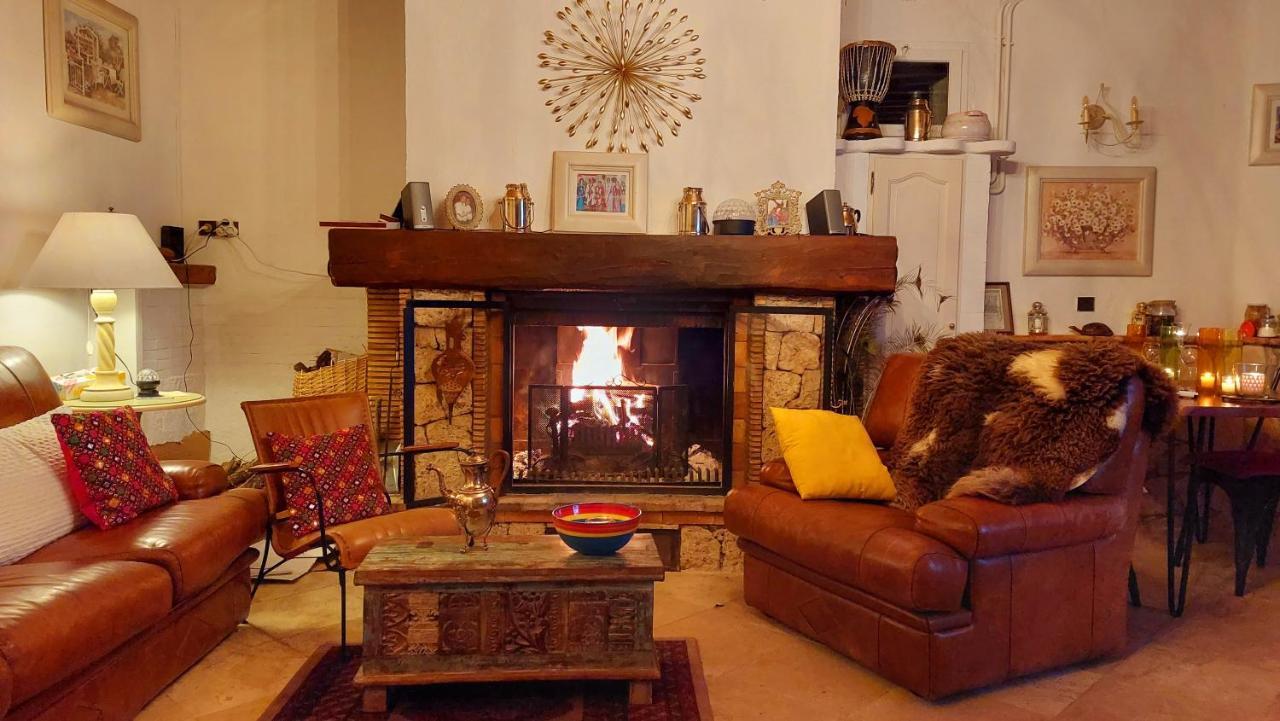 Taradeau La Bergerie Du Moulin (Adults Only) B&B 외부 사진