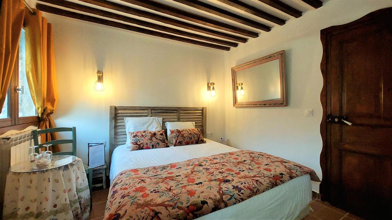 Taradeau La Bergerie Du Moulin (Adults Only) B&B 외부 사진