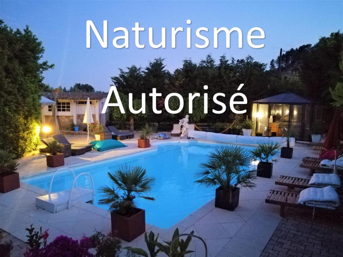 Taradeau La Bergerie Du Moulin (Adults Only) B&B 외부 사진