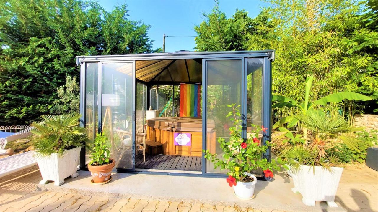 Taradeau La Bergerie Du Moulin (Adults Only) B&B 외부 사진