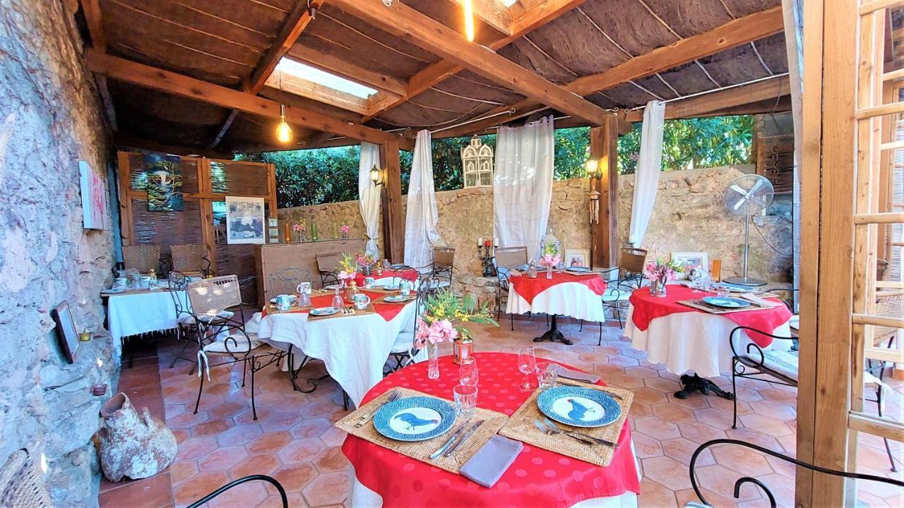 Taradeau La Bergerie Du Moulin (Adults Only) B&B 외부 사진