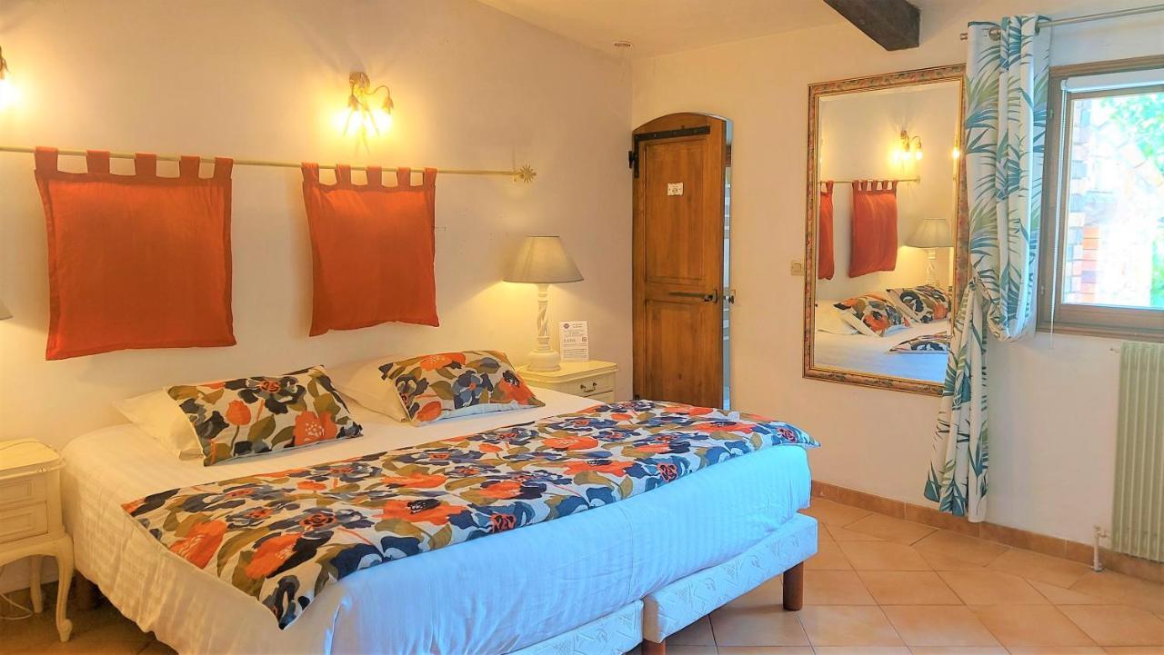 Taradeau La Bergerie Du Moulin (Adults Only) B&B 외부 사진