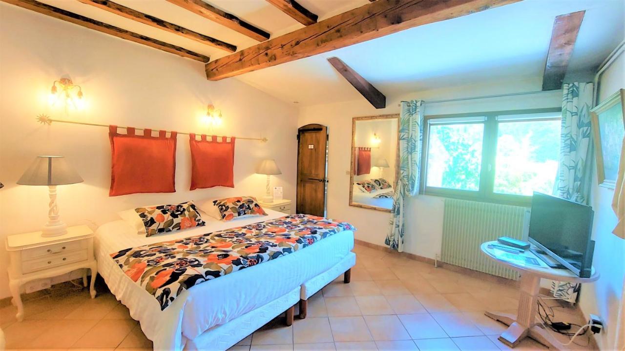 Taradeau La Bergerie Du Moulin (Adults Only) B&B 외부 사진