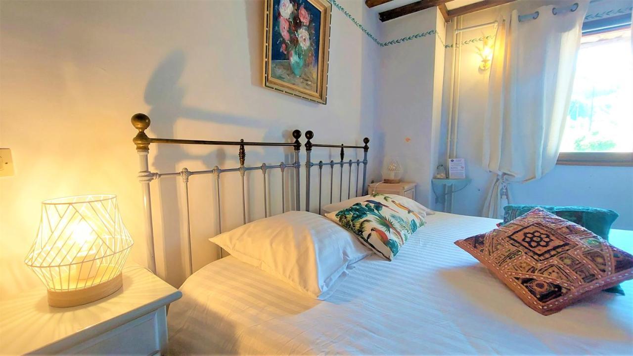 Taradeau La Bergerie Du Moulin (Adults Only) B&B 외부 사진