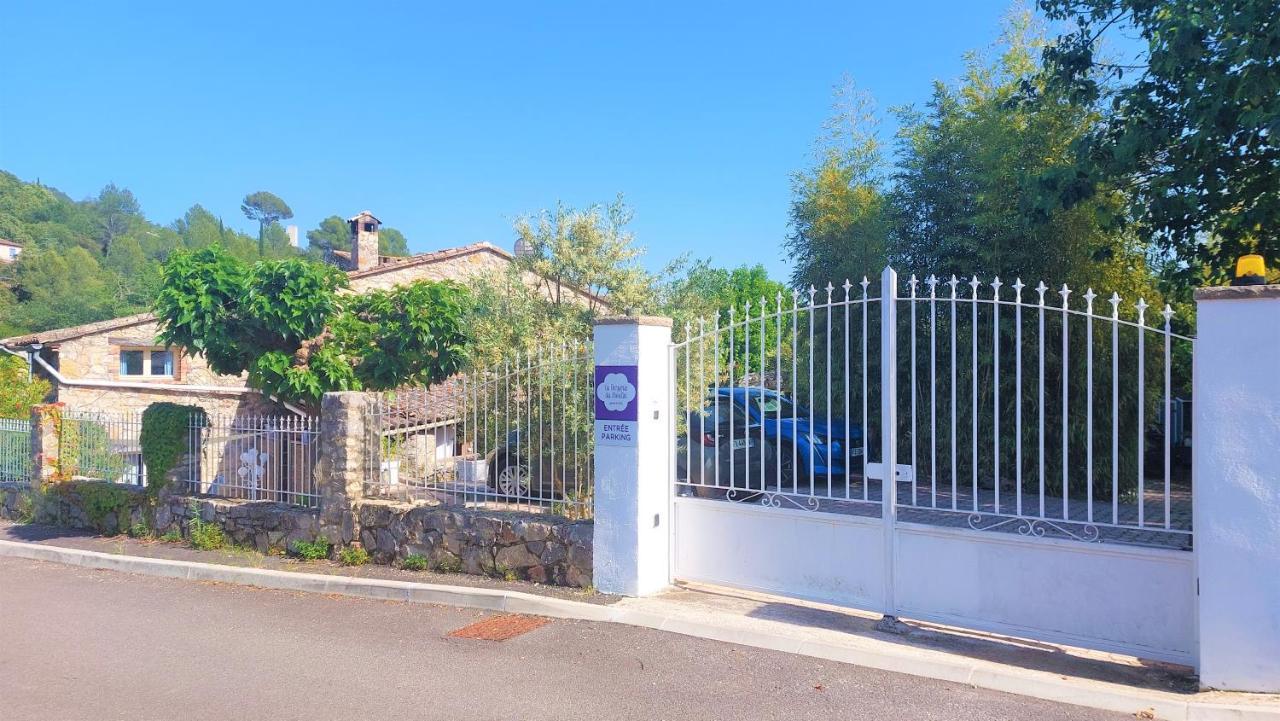 Taradeau La Bergerie Du Moulin (Adults Only) B&B 외부 사진