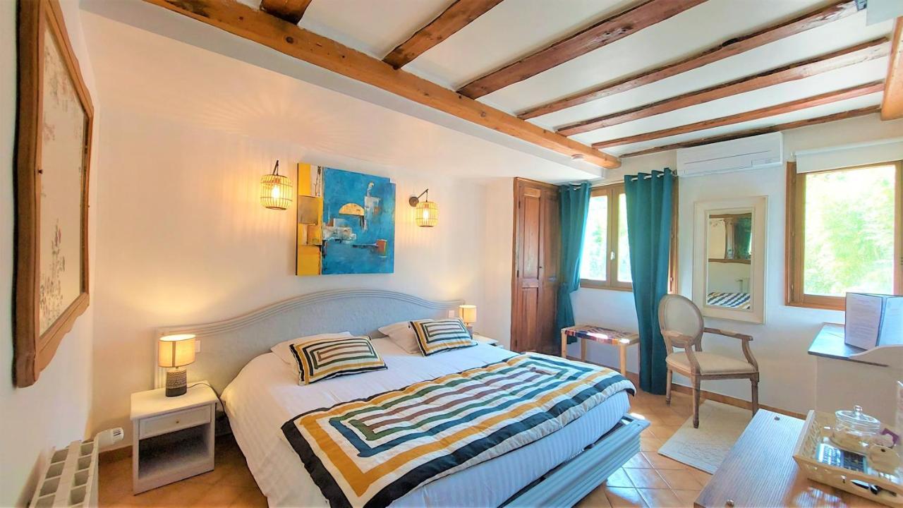 Taradeau La Bergerie Du Moulin (Adults Only) B&B 외부 사진