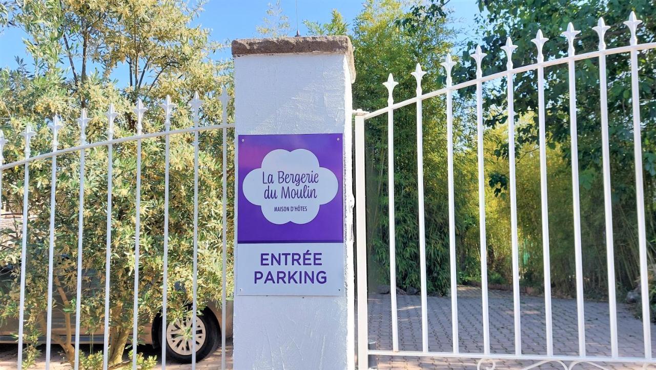 Taradeau La Bergerie Du Moulin (Adults Only) B&B 외부 사진