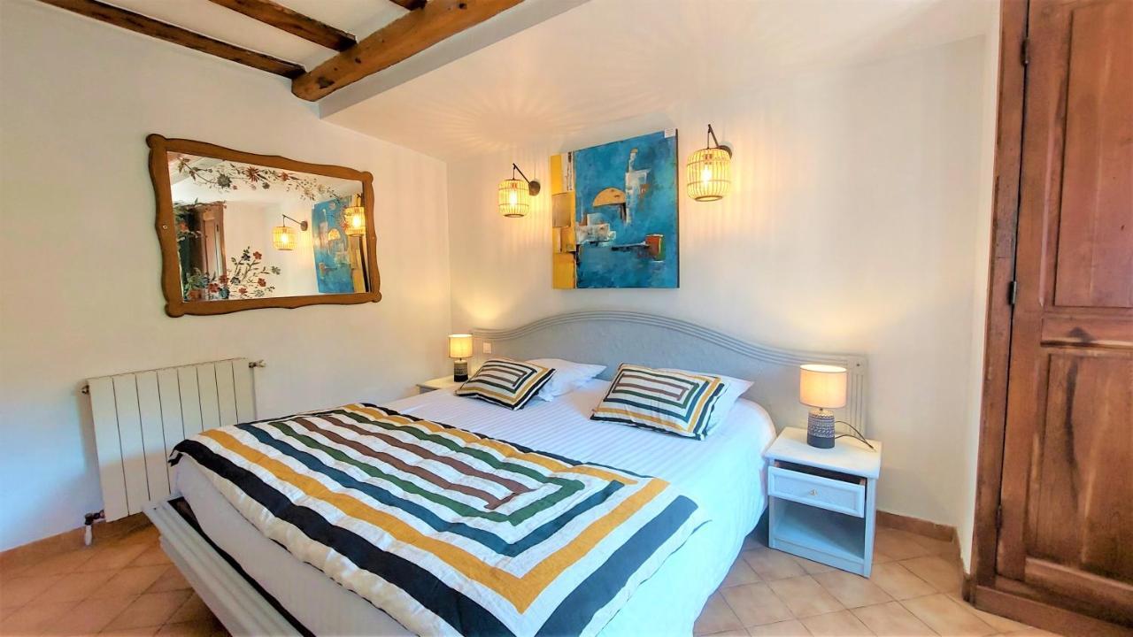 Taradeau La Bergerie Du Moulin (Adults Only) B&B 외부 사진