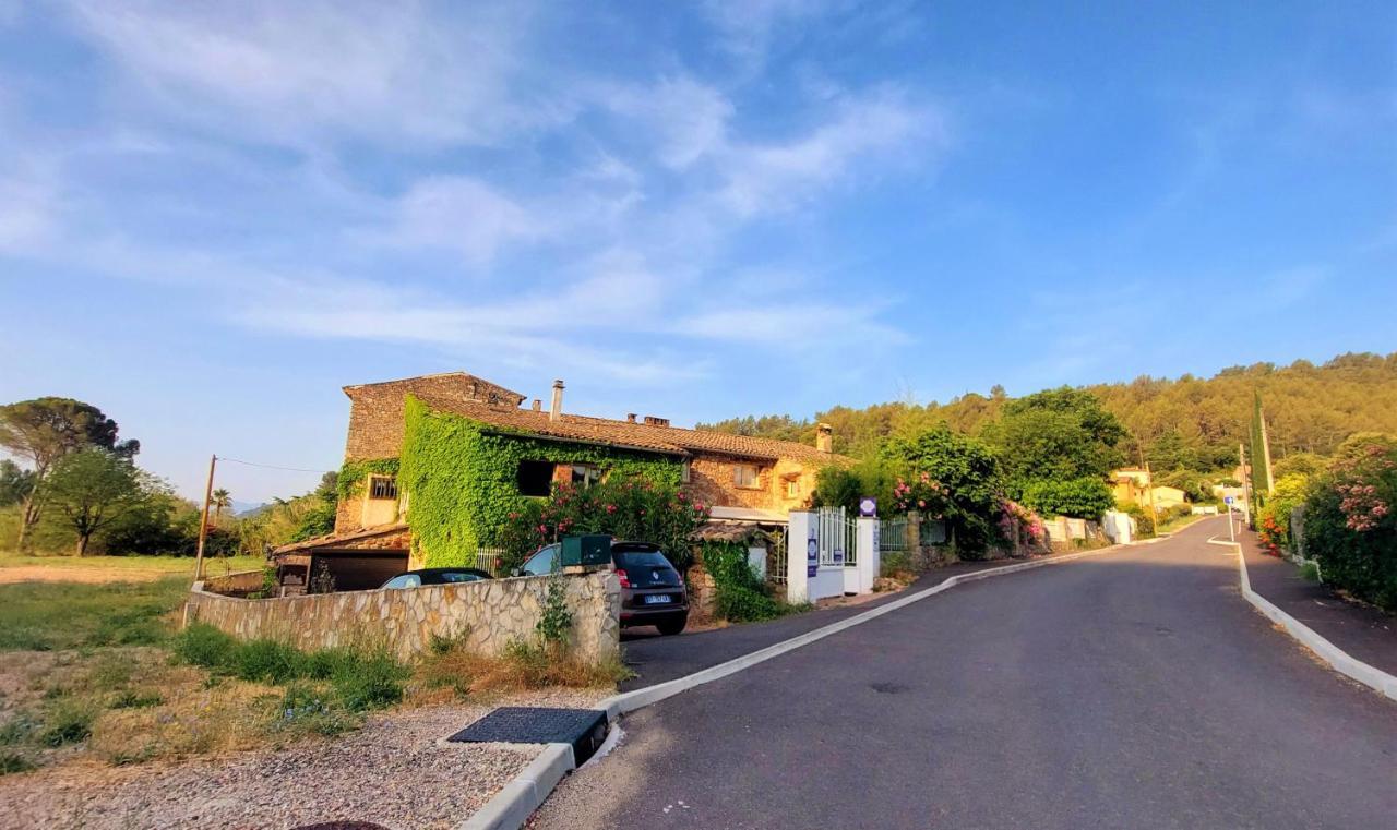 Taradeau La Bergerie Du Moulin (Adults Only) B&B 외부 사진