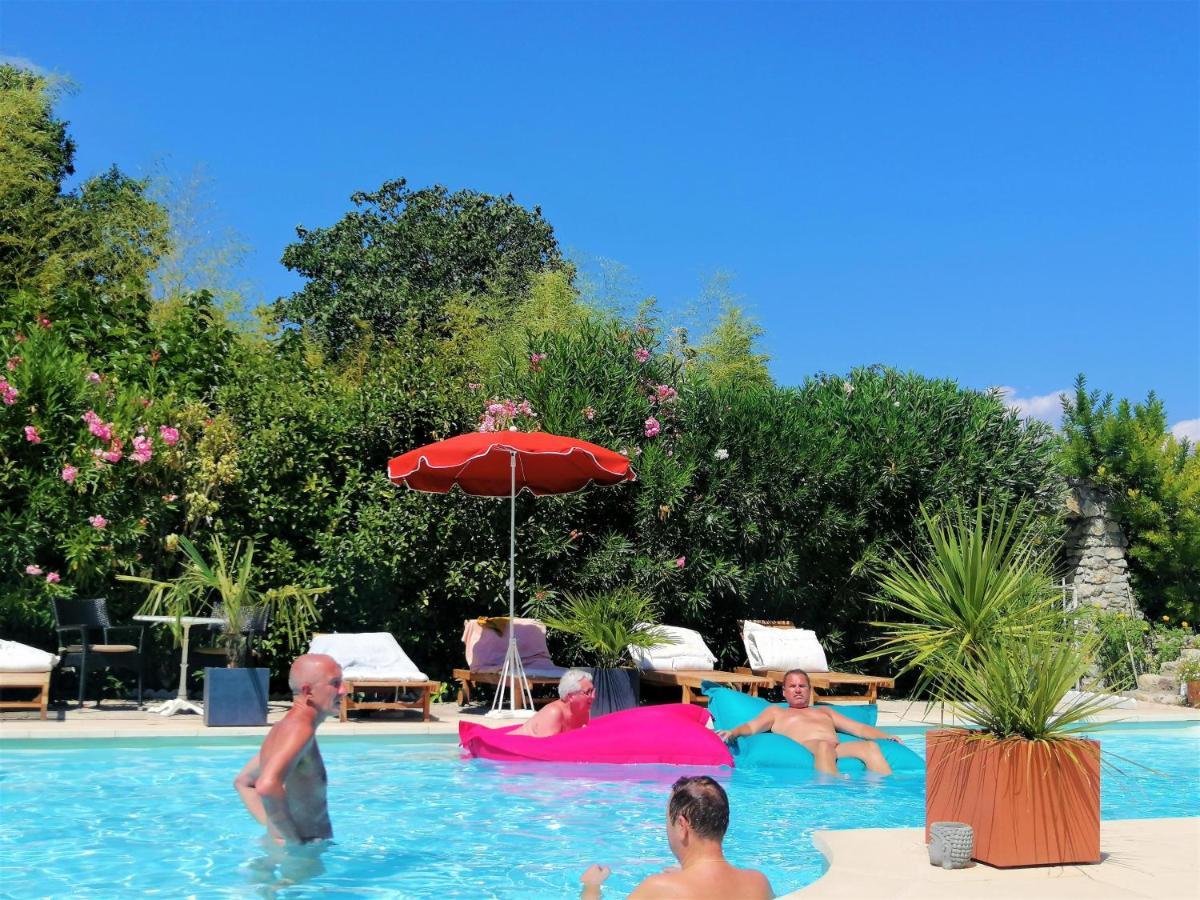 Taradeau La Bergerie Du Moulin (Adults Only) B&B 외부 사진