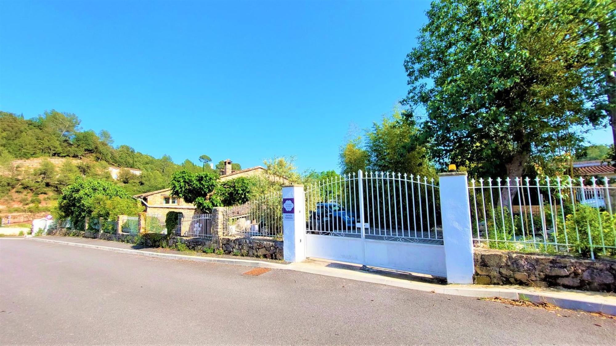 Taradeau La Bergerie Du Moulin (Adults Only) B&B 외부 사진