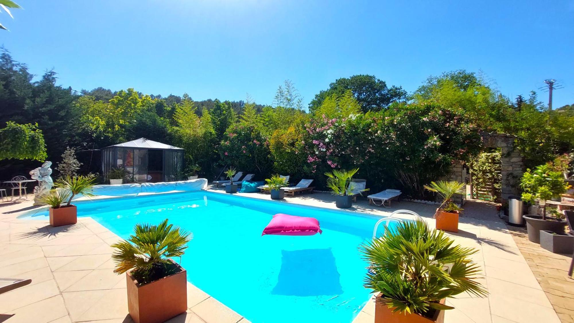 Taradeau La Bergerie Du Moulin (Adults Only) B&B 외부 사진