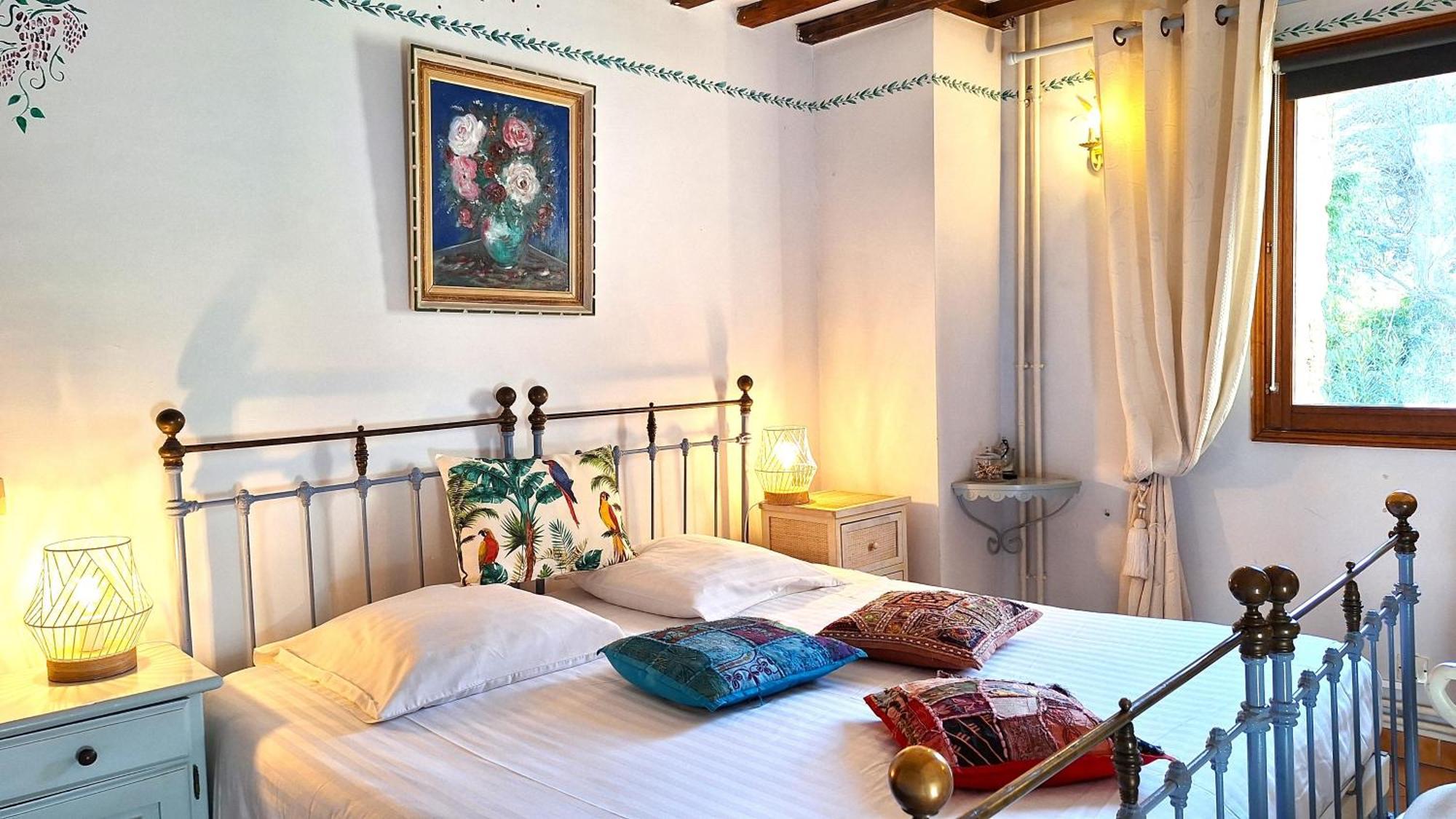 Taradeau La Bergerie Du Moulin (Adults Only) B&B 외부 사진