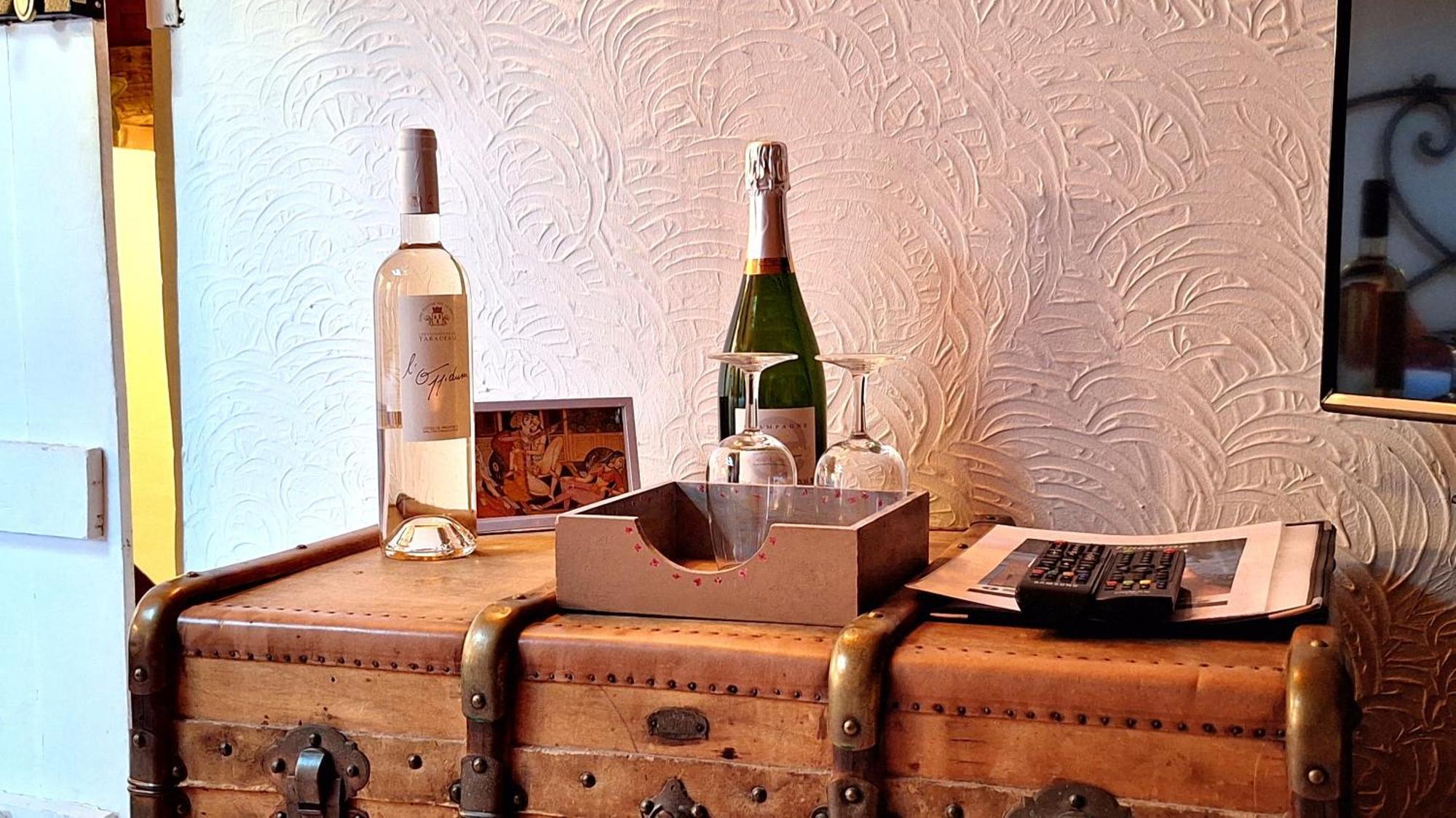Taradeau La Bergerie Du Moulin (Adults Only) B&B 외부 사진