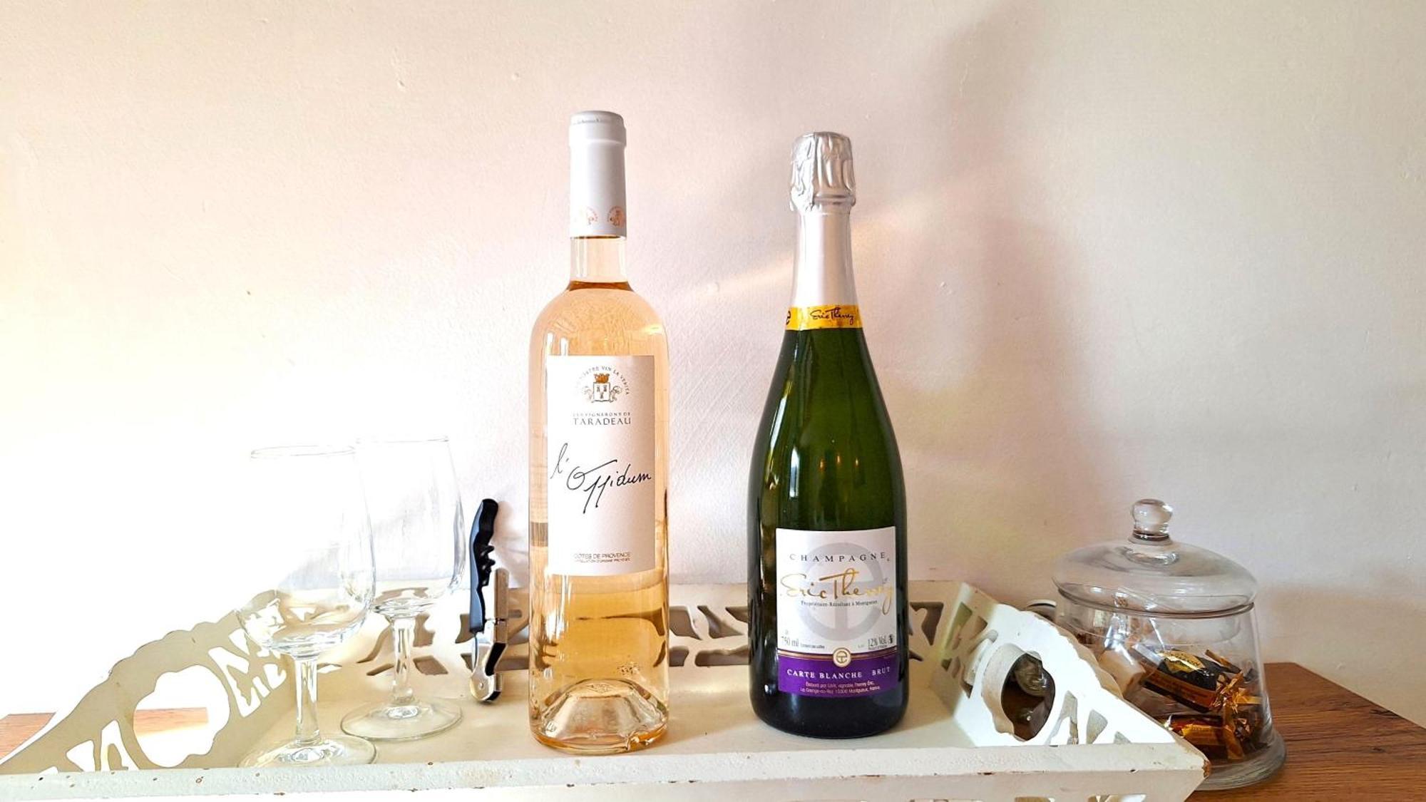 Taradeau La Bergerie Du Moulin (Adults Only) B&B 외부 사진