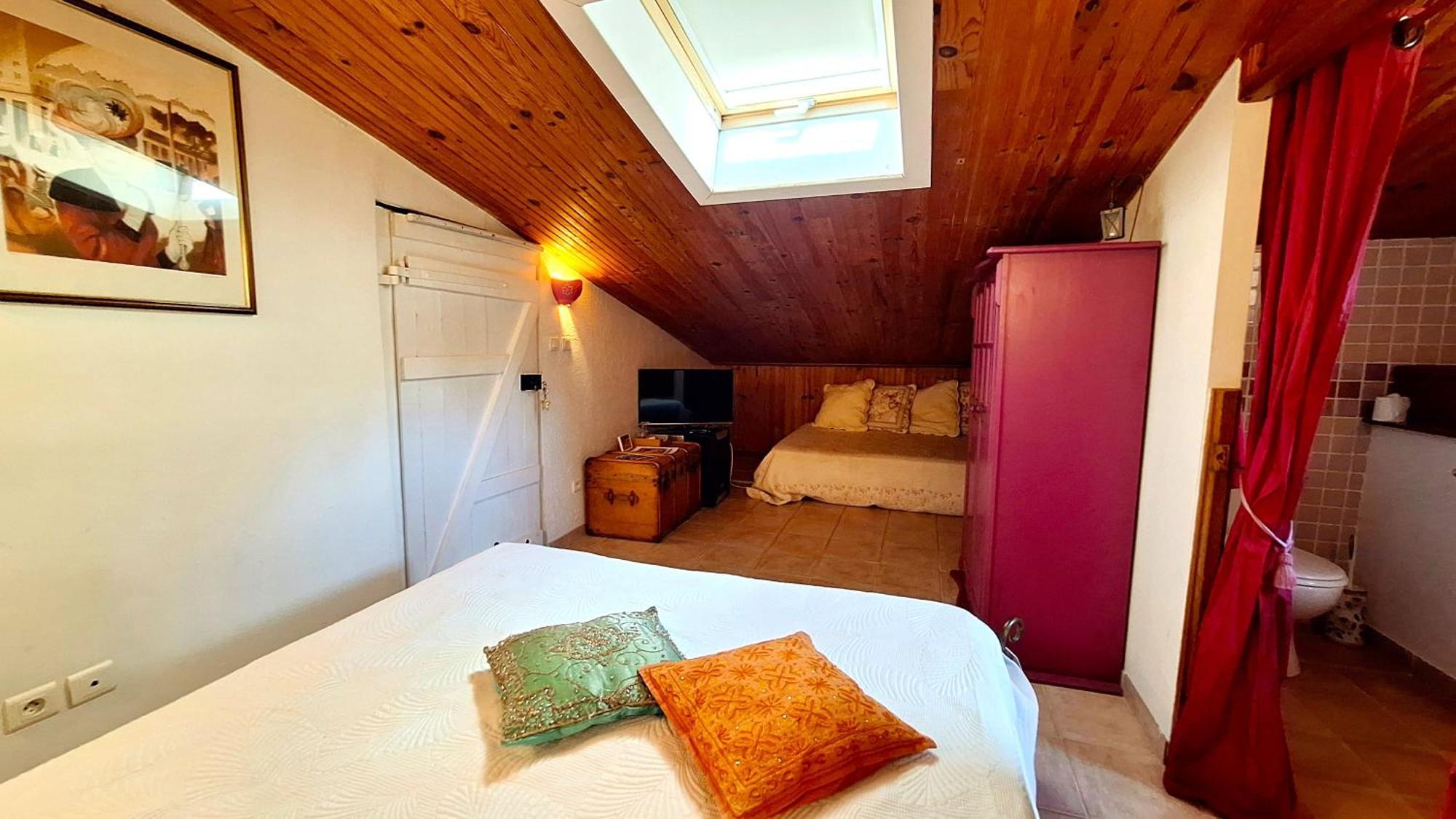Taradeau La Bergerie Du Moulin (Adults Only) B&B 외부 사진