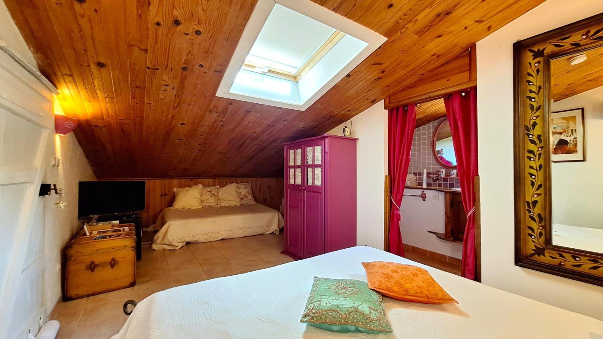 Taradeau La Bergerie Du Moulin (Adults Only) B&B 외부 사진