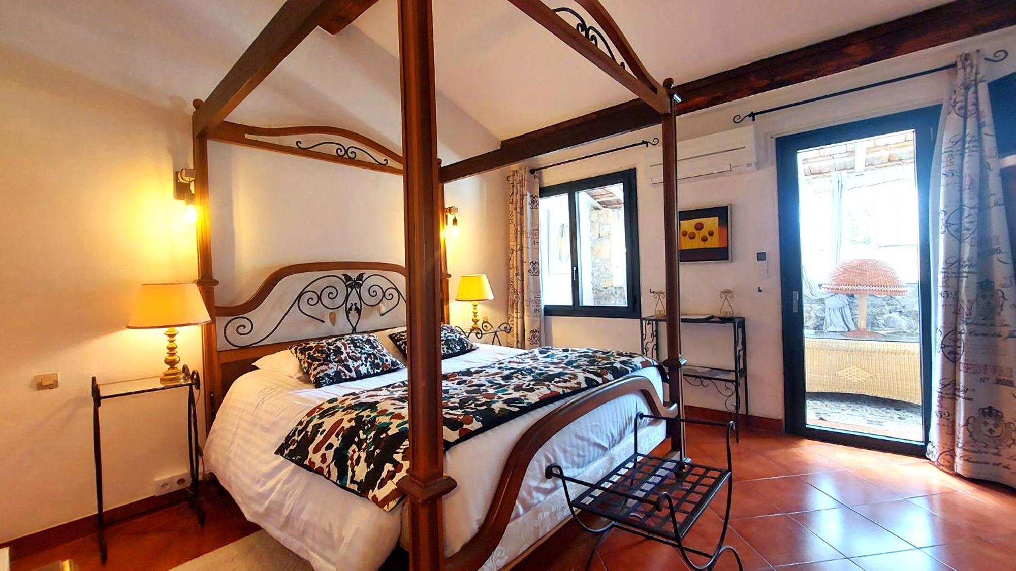 Taradeau La Bergerie Du Moulin (Adults Only) B&B 외부 사진