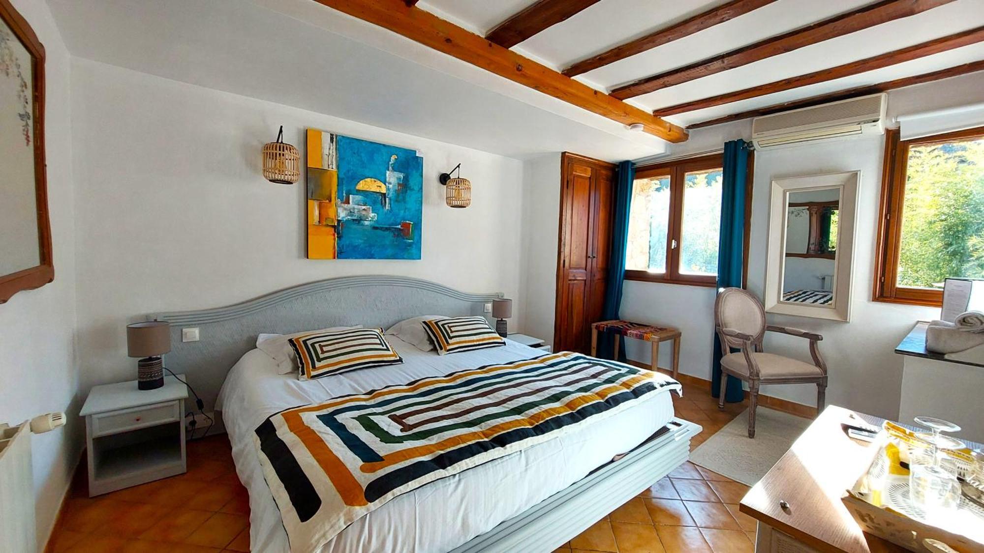 Taradeau La Bergerie Du Moulin (Adults Only) B&B 외부 사진